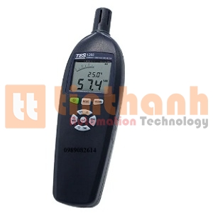 Máy đo nhiệt độ, độ ẩm TES-1260