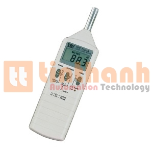 Máy đo âm thanh TES TES-1350R