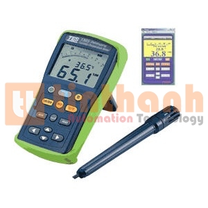 Máy đo nhiệt độ, độ ẩm TES-1364