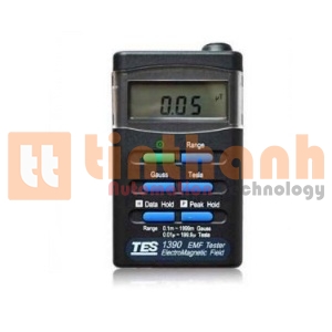 Máy đo điện từ EMF TES-1390 (1 trục)