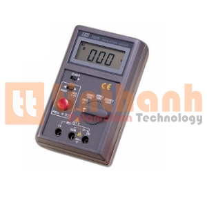 Máy đo điện trở cách điện TES-1600 (2000MΩ /1000V)