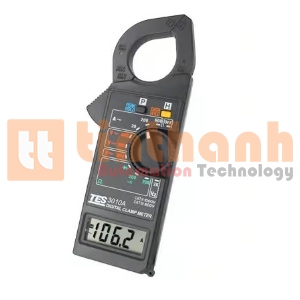 Ampe kìm chuyên dụng TES-3012 (1.000A AC)