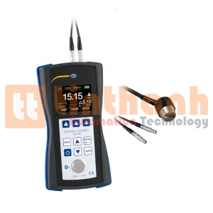 Máy đo độ dày vật liệu PCE TG 300 (0.65~600 mm)
