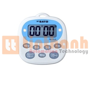 Đồng hồ hẹn giờ dùng trong nhà bếp SK Sato TM-11LS (1700-32)