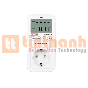 Máy đo công suất ổ cắm Uni-T UT230B-EU (260V/16A)