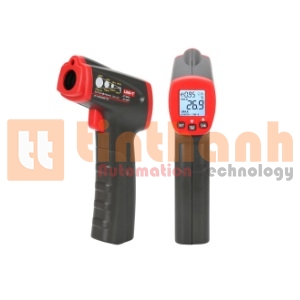 Máy đo nhiệt độ hồng ngoại Uni-T UT300S (400°C/12:1)