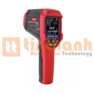 Máy đo nhiệt độ hồng ngoại Uni-T UT305C+ (2200°C/55:1)