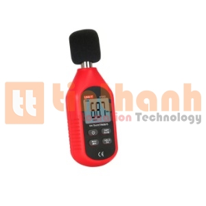 Máy đo độ ồn Uni-T UT353BT (130dB/Bluetooth)