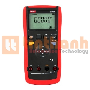 Máy hiệu chuẩn điện áp, dòng điện Uni-T UT705