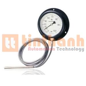 Đồng hồ đo nhiệt độ có dây dài SK Sato VB-100P (4300-01, 0~100°C)