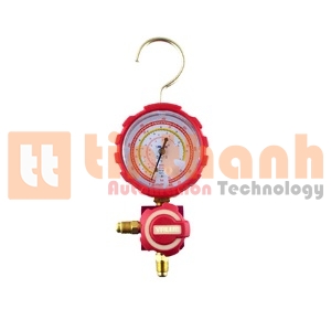 Đồng hồ nạp gas lạnh đơn Value VMG-1-U-H