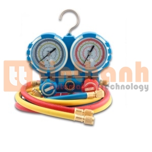 Đồng hồ nạp gas lạnh Value VMG-2-R22-02