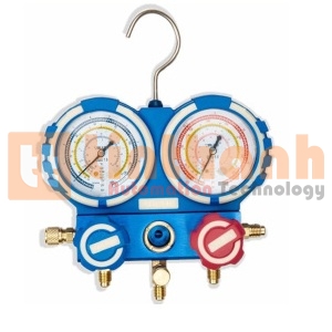 Đồng hồ nạp gas lạnh Value VMG-2-R22-B-03