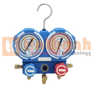 Đồng hồ nạp ga Value VMG-2-R32-04