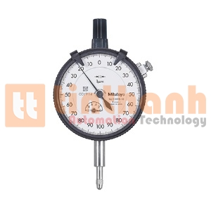 Đồng hồ so cơ khí Mitutoyo 2110S-10 (1mm/0.001mm)