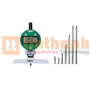 Thước đo độ sâu điện tử Insize 2141-202A (300mm/0.005mm)