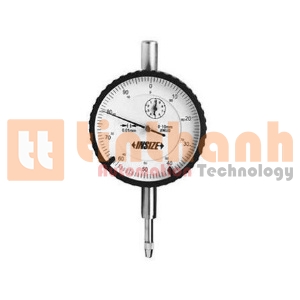 Đồng hồ so 10mm Insize 2308-10FA (0.01mm)