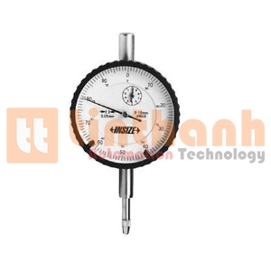 Đồng hồ so 5mm Insize 2308-5A
