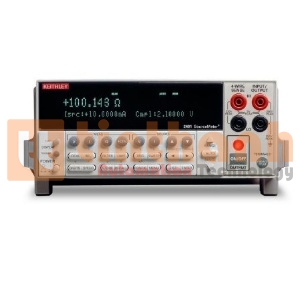 Máy kiểm tra đặc tính linh kiện bán dẫn SMU Keithley 2430-C (100V, 1000W, 10A, 0.02%, Contact Check)