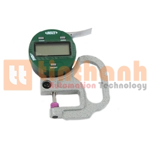 Máy đo độ dày màng PE Insize 2871-10 (10mm, 0.01mm)