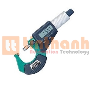 Panme đo ngoài điện tử Insize 3109-125A (100-125mm)