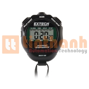 Đồng hồ bấm giờ Extech 365515-BK