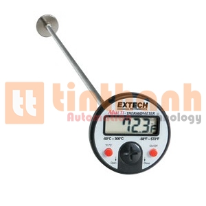 Máy đo nhiệt độ kiểu cắm tiếp xúc Extech 392052