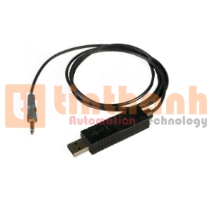 Cáp kết nối cho máy tính và máy đo độ rung Extech 407001-USB