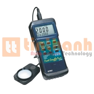 Máy đo cường độ ánh sáng Extech 407026 (50000Lux)