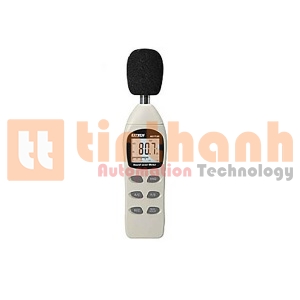 Máy đo độ ồn Extech 407730 (40-130dB)