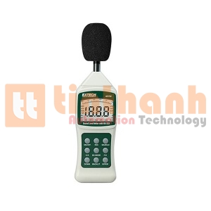 Máy đo độ ồn Extech 407750 (30 -130 dB)