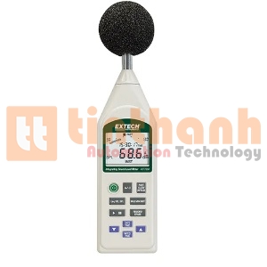 Máy đo độ ồn Extech 407780A (30 -130 dB)