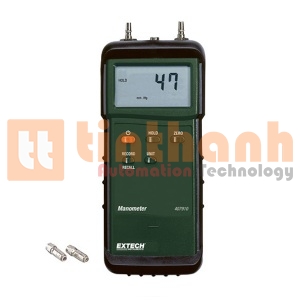 Máy đo áp suất chênh lệch Extech 407910 (29Psi/2000mbar)
