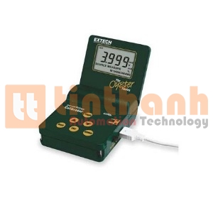 Máy hiệu chuẩn dòng điện và đo lường dòng điện Extech 412300A
