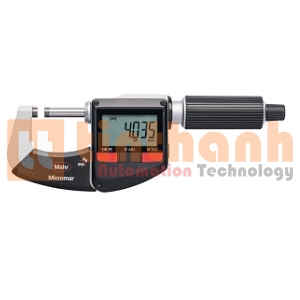 Panme đo ngoài điện tử Mahr 4157010 (0-25mm/0.001mm/IP40)