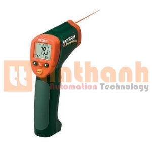 Máy đo nhiệt độ bằng hồng ngoại Extech 42515 (-50 đến 800°C, 13:1, Kiểu K)