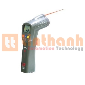 Súng đo nhiệt độ hồng ngoại Extech 42529 (320°C, chỉ điểm bằng Laser)