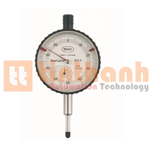 Đồng hồ so chỉ thị kim Mahr 4311050 (10mm/0.01mm)