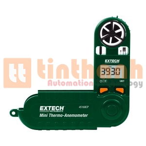 Máy đo nhiệt độ, độ ẩm, tốc độ gió (tích hợp la bàn) Extech 45168CP