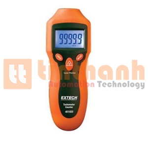Máy đo tốc độ vòng quay không tiếp xúc Extech 461920 (99,999 rpm)