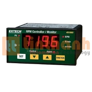 Đồng hồ đo, điều khiển tốc độ vòng quay Extech 461960 (gắn tủ điện)