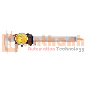 Thước cặp đồng hồ 150mm Mitutoyo 505-730 (150mm/0.02mm)