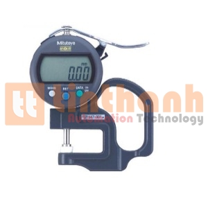 Đồng hồ đo độ dày điện tử Mitutoyo 547-300S (10mm)