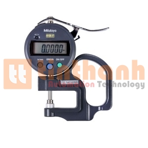 Đồng hồ đo độ dày vật liệu Mitutoyo 547-526S (12mm/0.001mm)