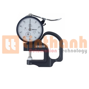Đồng hồ đo độ dày màng mỏng 10mm Mitutoyo 7301 (0.01mm)