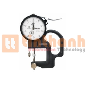 Đồng hồ đo độ dày màng mỏng Mitutoyo 7313A (10mm)