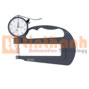 Đồng hồ đo độ dày vật liệu Mitutoyo 7321A (10mm/0.01mm)