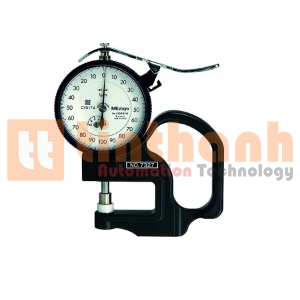 Đồng hồ đo độ dày 1mm Mitutoyo 7327A (0.001 mm)