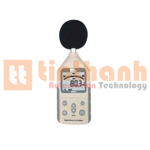 Máy đo độ ồn Smart Sensor AR814 (30~130 dB)