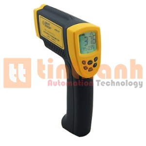 Súng đo nhiệt độ hồng ngoại Smart Sensor AR872+ (-18 ~1350°C, 50: 1)